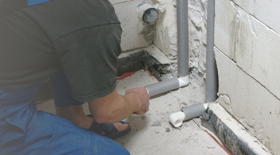 Septic Tank Inspection in Greene, RI